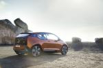 BMW i3 Coupe Concept 2012 года